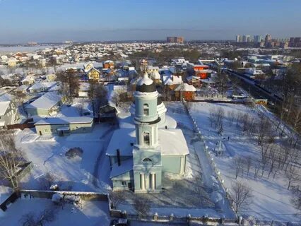Большое покровское московская область