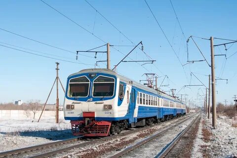 Электричка караганда
