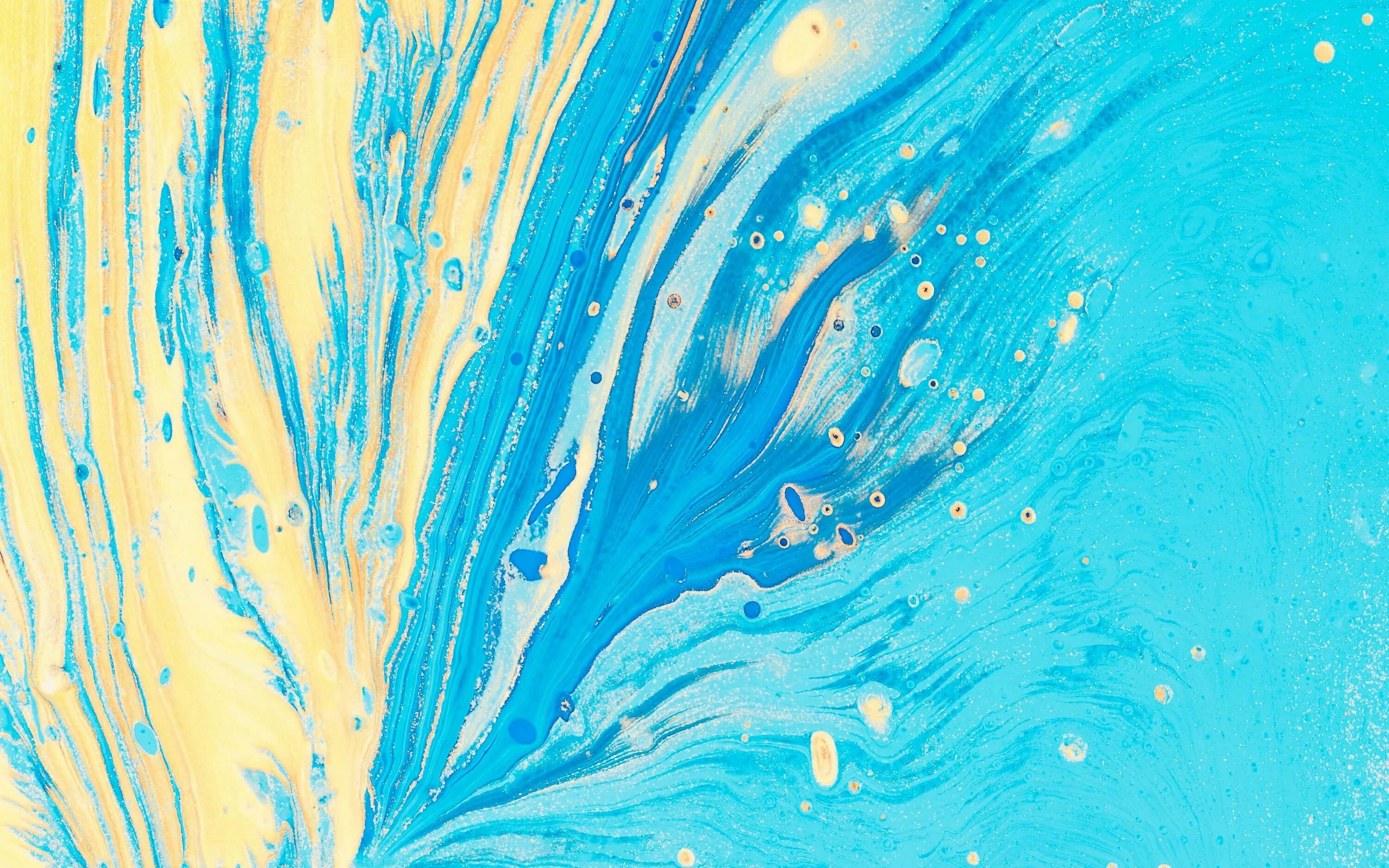 Paint pattern