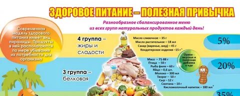 Edu demography site основы здорового питания тест