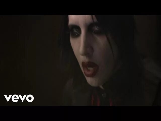 Мэрилин Мэнсон Putting Holes In Happiness