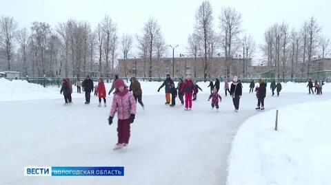 Коньки череповец