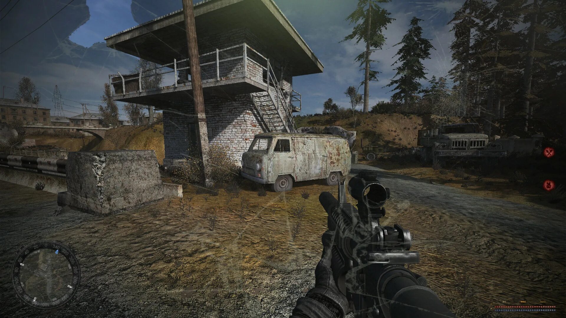 Call of zone мод последняя версия. Dynamic hud v3. small hud lite call of chernobyl. сталкер зов чернобыля. small hud stalker.