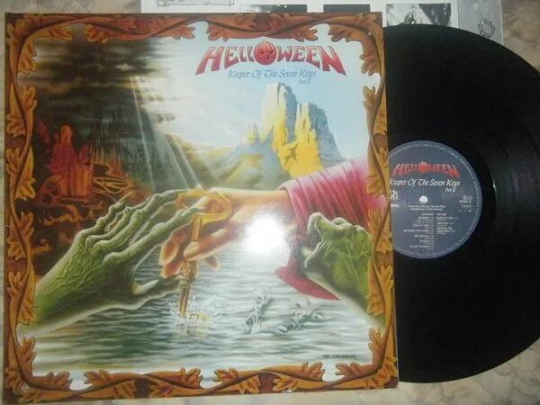 Helloween keeper of seven keys 1. Виниловая пластинка helloween keeper of the. helloween keeper of the seven keys part 2. helloween keeper of the seven keys part 1. keeper of the seven keys, pt. 1 helloween.