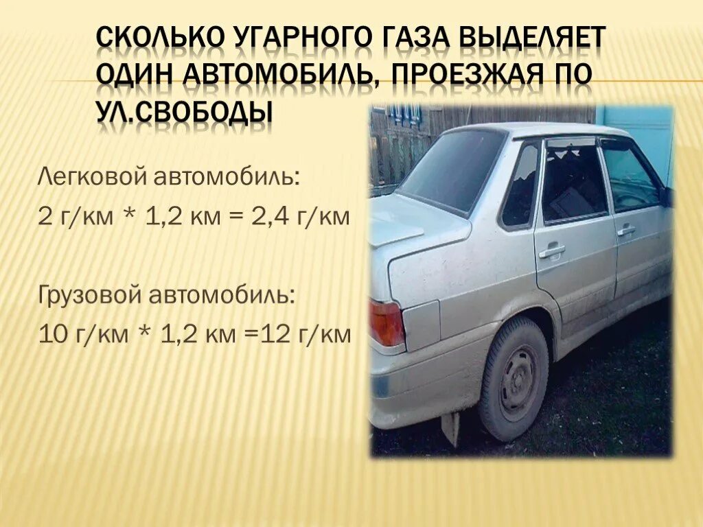 Сколько газов выделяет человек в сутки. Сколько угарного газа выделяет автомобиль. сколько углекислого газа выделяет машина. автомобили выбрасывают углекислый газ. сколько со выделяет автомобиль.