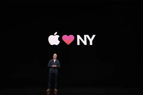 Когда презентация apple