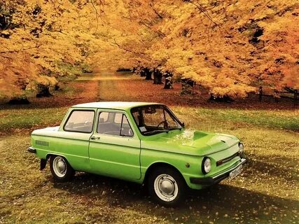 Запорожец автомобиль фото