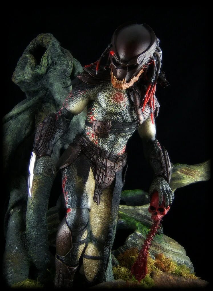 Dayo predator