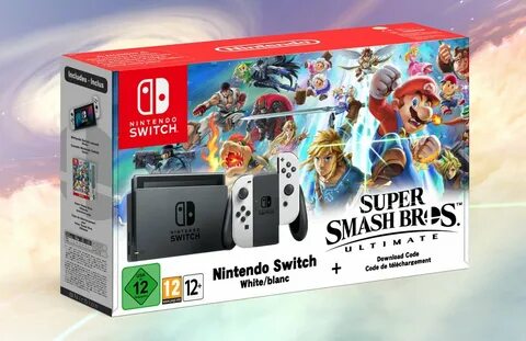 Super nintendo switch