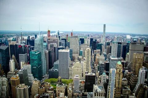City most high