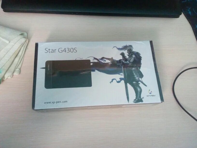 Pentablet