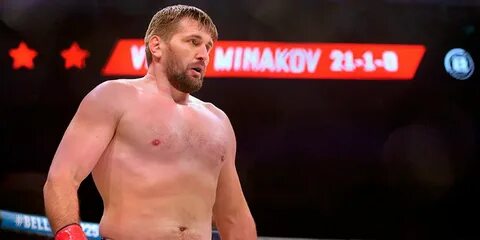 Минаков бои без правил