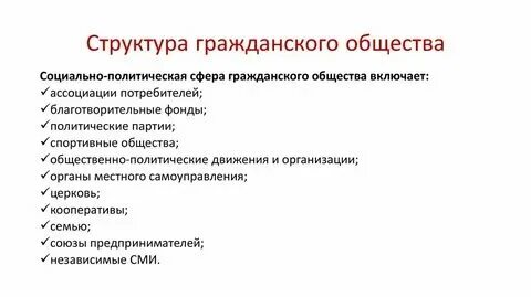 Организации гражданского общества примеры в россии Фото 6 ФУНКЦИЙ ОБЩЕСТВА