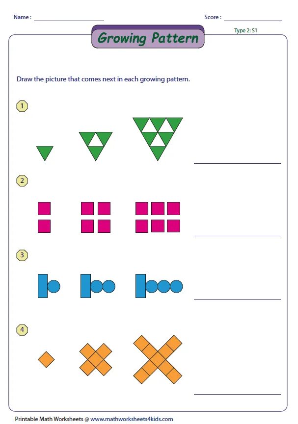 Sequence shape