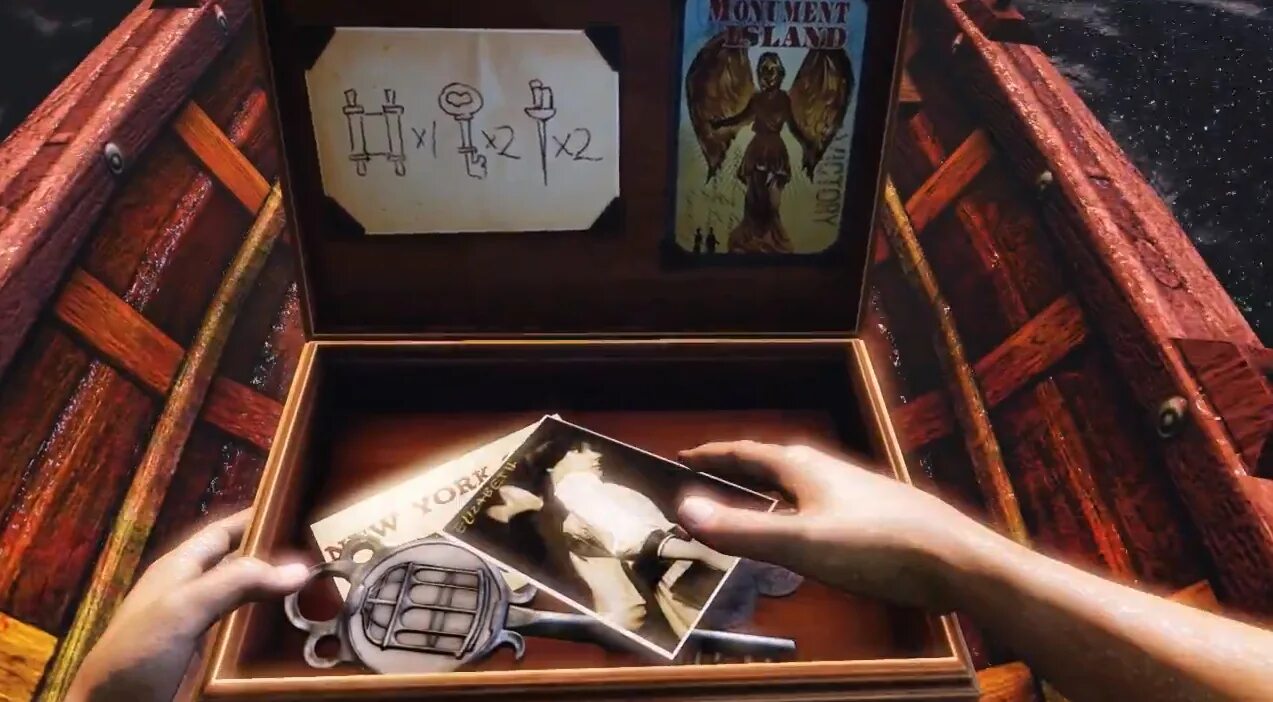 Биошок сундук. Bioshock infinite сундук. Bioshock infinite сундук. Bioshock infinite сундук. Биошок инфинити ключ от первого сундука.