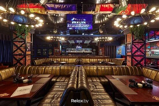 Picture of Restaurant Brooklyn, Minsk Tripadvisor