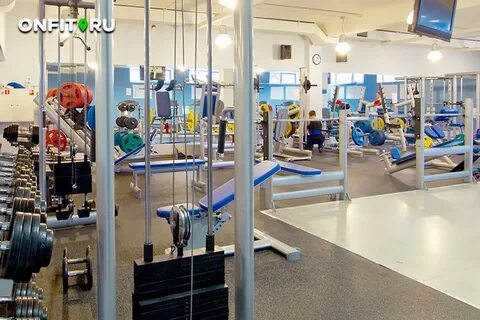 Fitness city