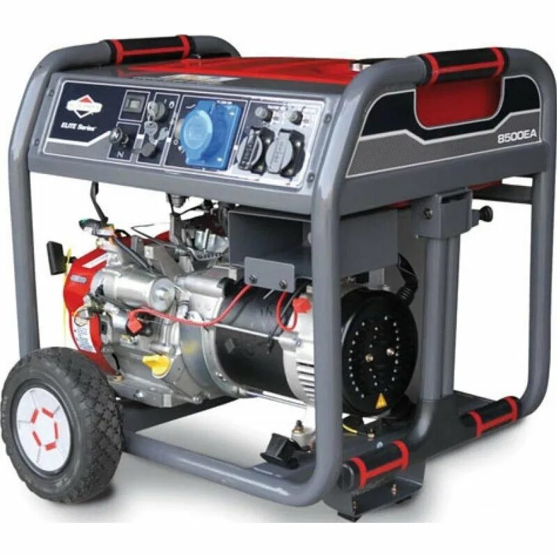 Ам генератор. Бензиновый генератор briggs &amp; stratton elite 8500ea. бензиновый генератор briggs &amp; stratton promax 6000a. fubag ti 10000 a es. бензиновый генератор masteryard mgv 7000repa.