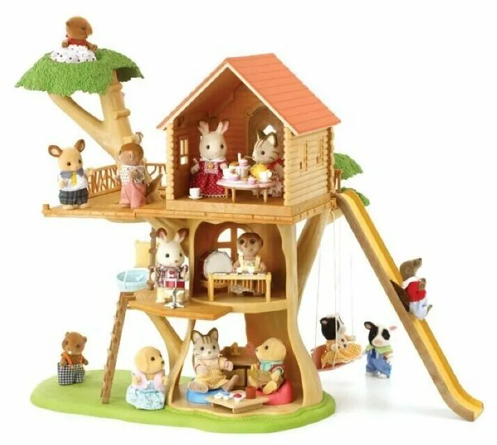 сильвания фэмили дом на дереве. Sylvanian домик на дереве. сильвания фэмили дом на дереве. Sylvanian домик на дереве. дом на дереве sylvanian families 5450.
