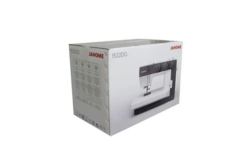 Швейная машина janome 1522dg