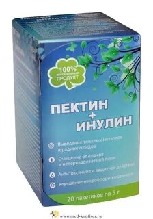 Инулин для организма