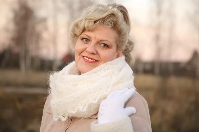 Елена Байдина, Россия, Пермь