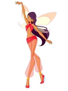 Magic winx