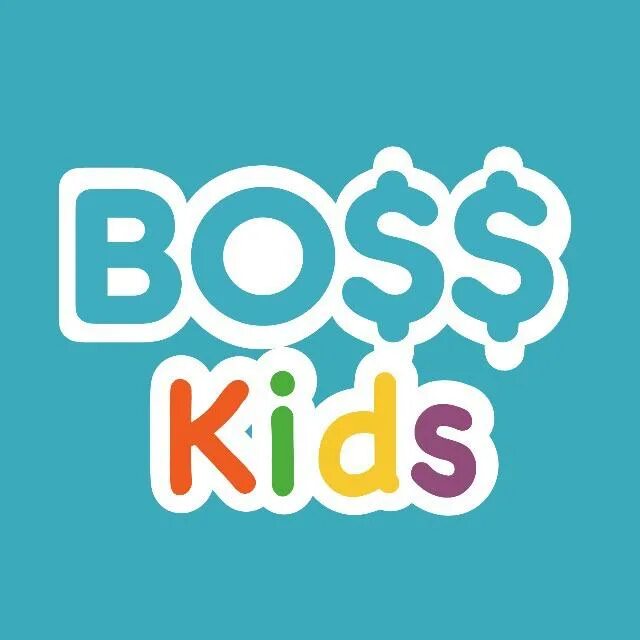 Boss Kids школа. Boss Tracker children логотип. Kids logo.