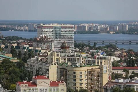 Крупные города воронежа