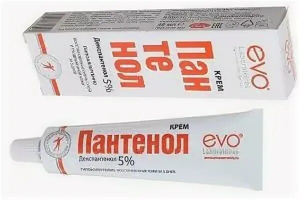 Пантенол в гинекологии