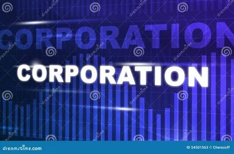 Слово корпорация