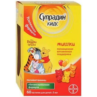 Кидс инструкция