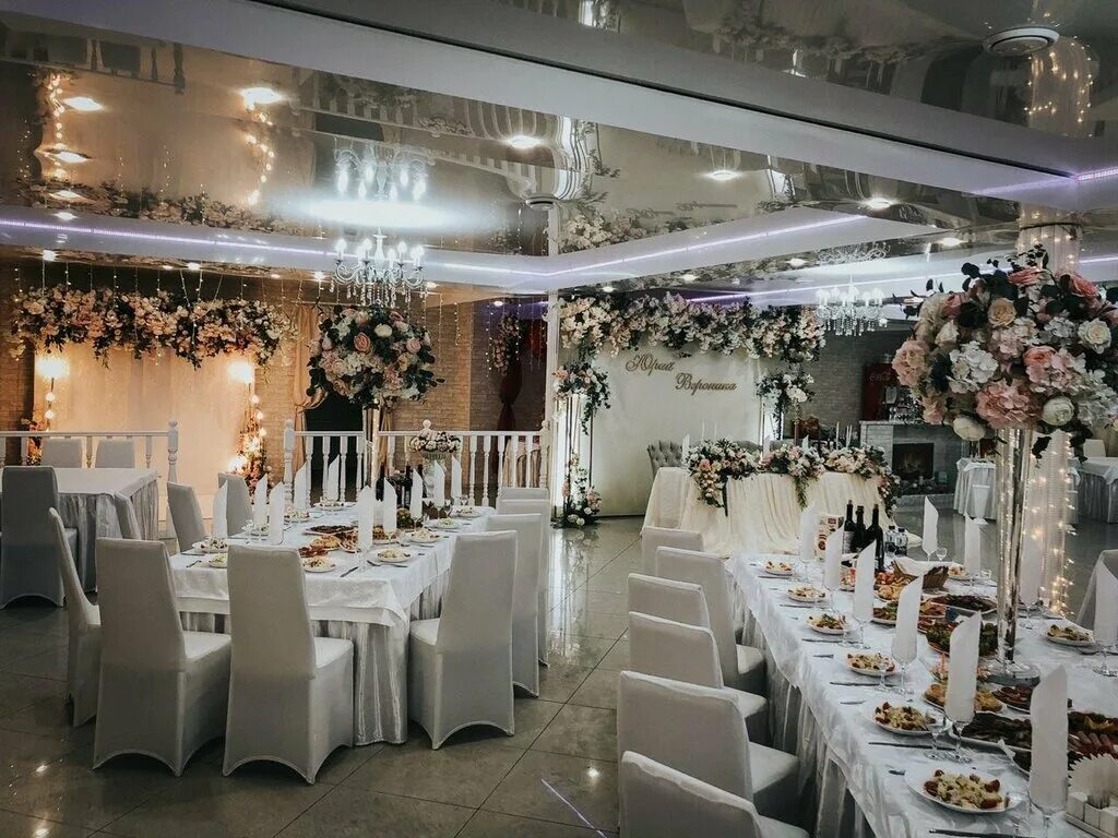 Panorama: Izba, banquet hall, Russia, Surgut, ulitsa Melik-Karamova, 38 - Yandex