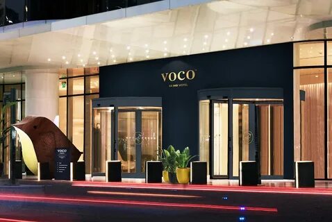 Voco dubai 5