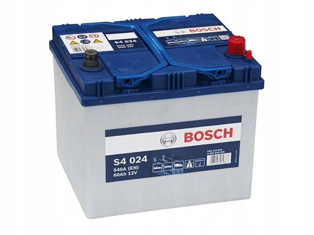 12v 60ah 540a. Аккумулятор Bosch 12v 65ah. Аккумулятор Bosch s4 60ah. S4024 Bosch аккумулятор. АКБ Bosch s4 005 6ст-60 обр..