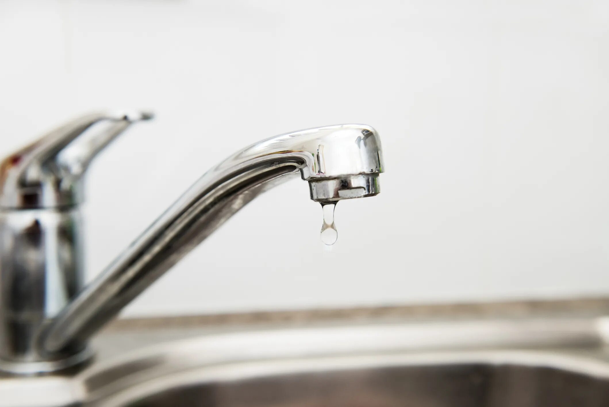 Used water