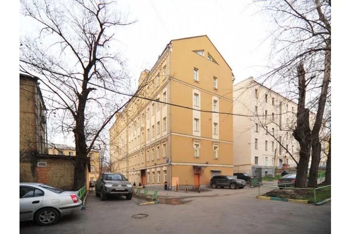 Николоямская улица. 3. 3. Николоямская ул. Ул.