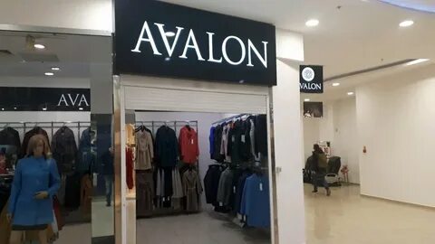 Магазин авалон
