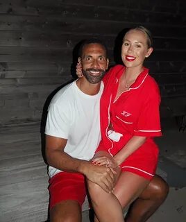 Rio Ferdinand And His Wife Warned They Might Not Have, you can download Pre...