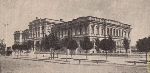 Гимназия феодосия