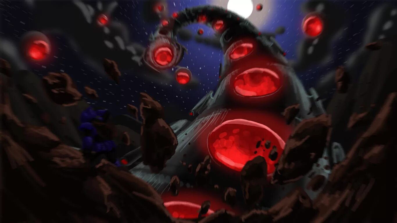 Механический пожиратель. Террария арты боссов уничтожитель. Уничтожитель миров terraria. Червь босс террария механический. Червь босс террария механический.