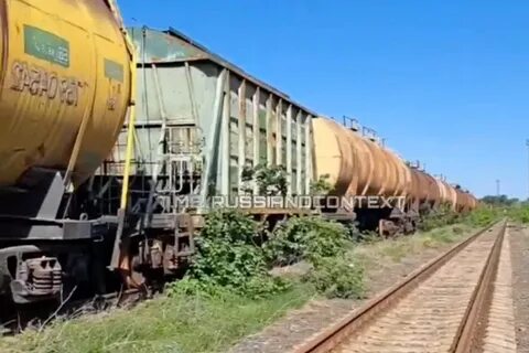 Поезд 1000 вагонов