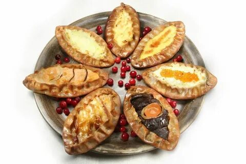 Блюда карельской кухни
