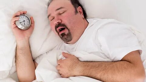 Человек похудел во сне