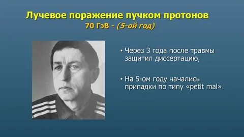 Пучок протонов