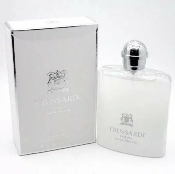 Труссарди белый флакон. Труссарди донна. Trussardi donna w edp 30 ml [m]. Труссарди белый флакон. Труссарди духи женские белый флакон.