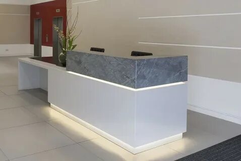 Стойки из искусственного камня