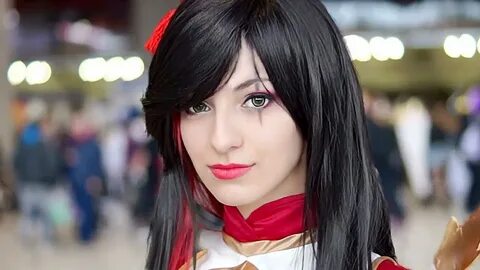 Cosplay video