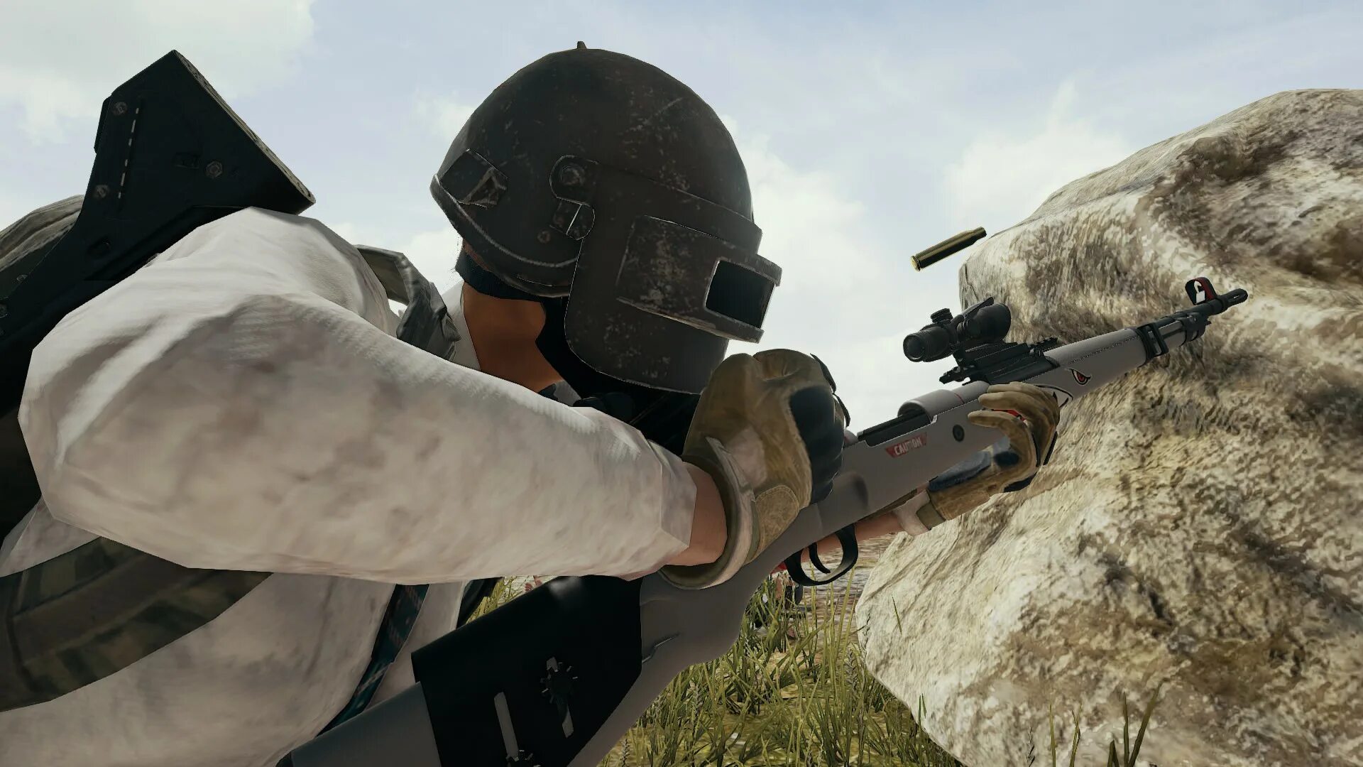 Пубг стрельбище. Пабг стрельба. Kar98k пубг. Pubg новое обновление. M24 винтовка pubg.