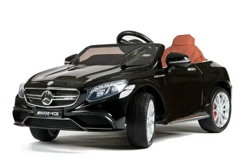 Электромобили mercedes
